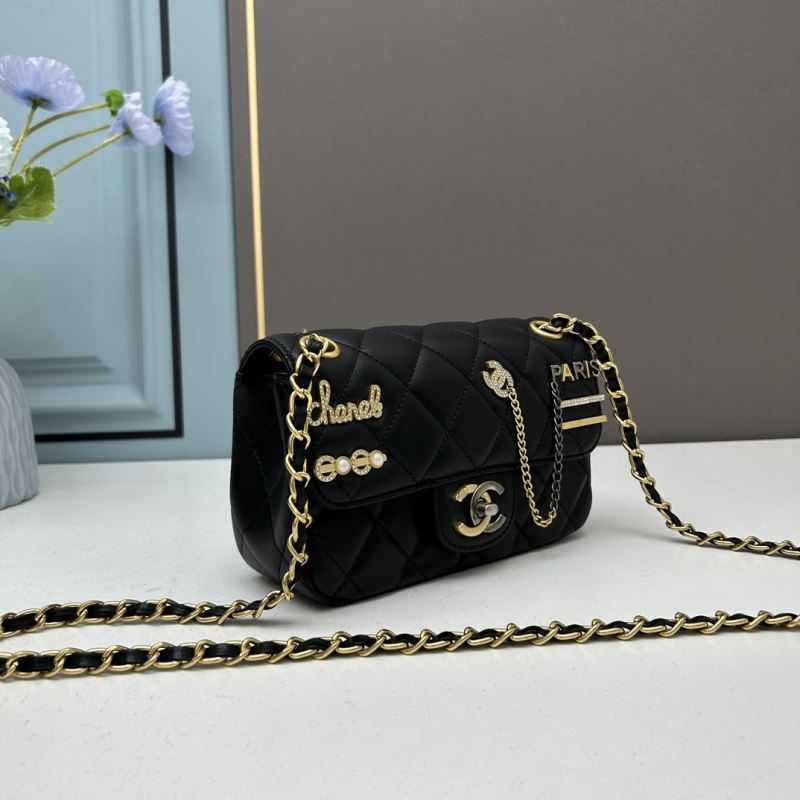 Chanel Satchel Bags